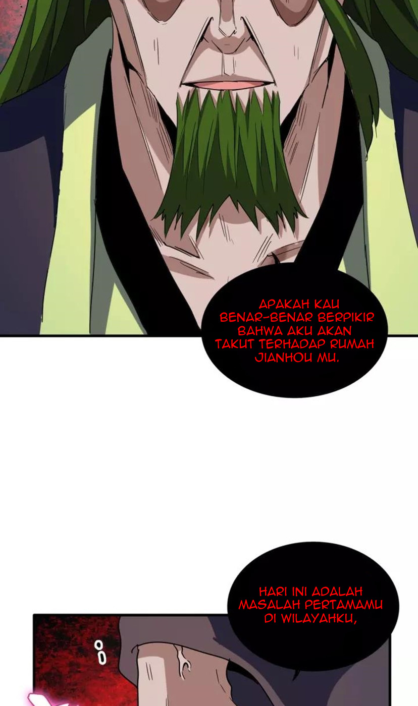 Magic Emperor Chapter 93 Halaman 66