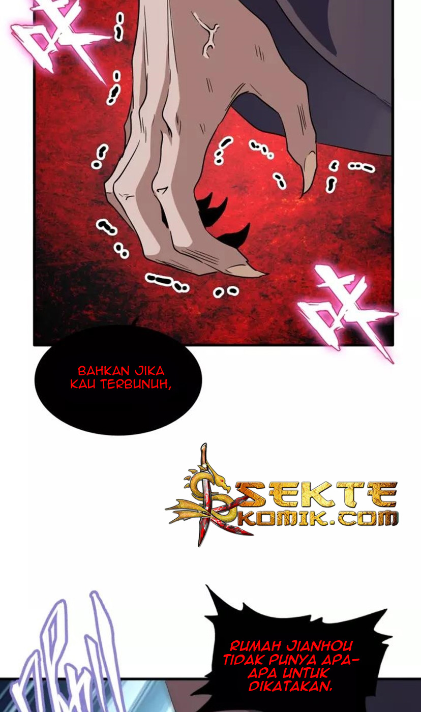 Magic Emperor Chapter 93 Halaman 67