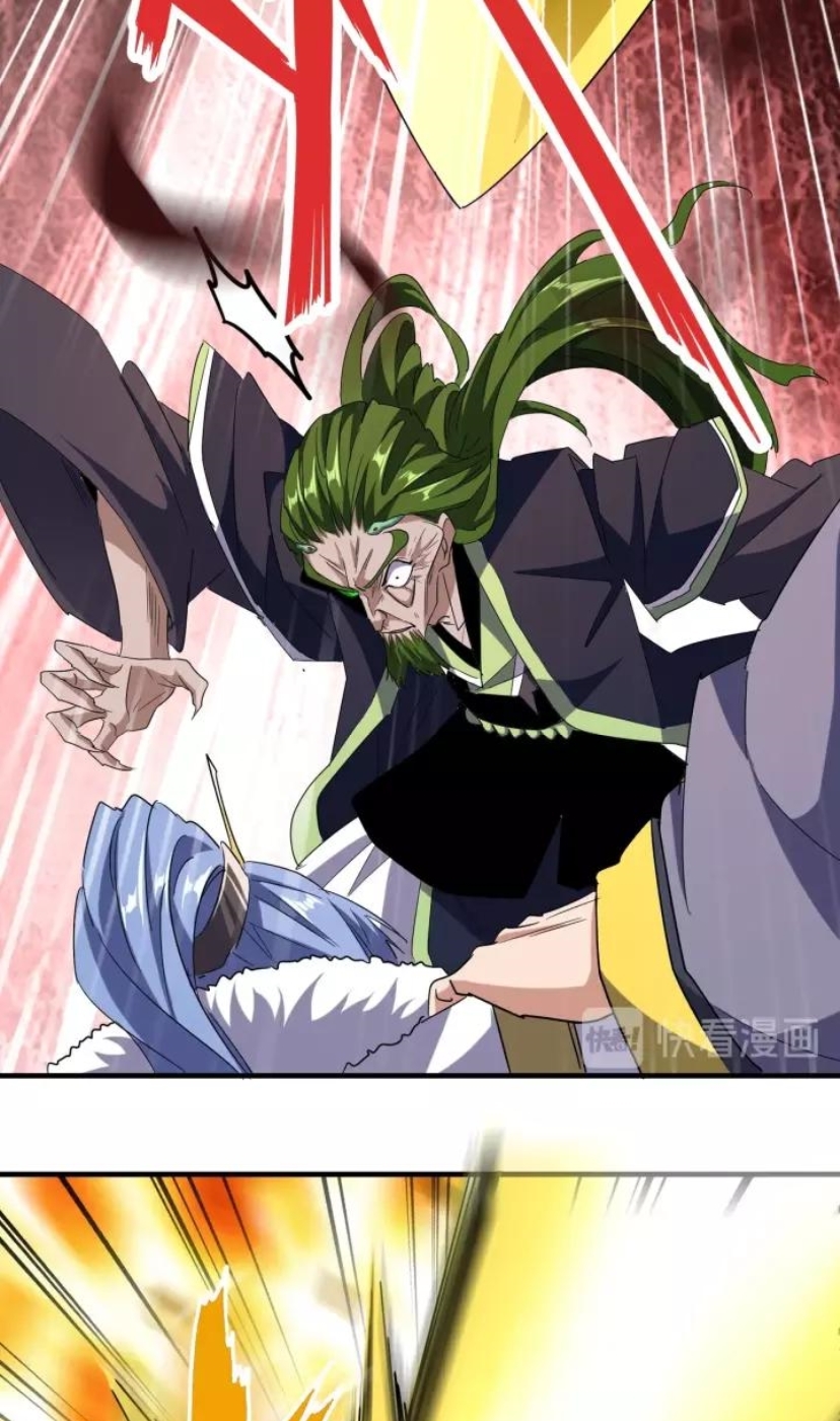 Magic Emperor Chapter 93 Halaman 70