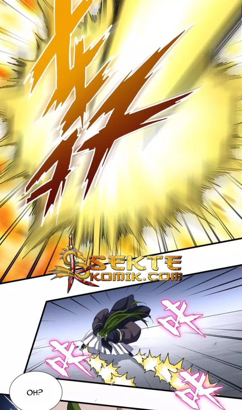 Magic Emperor Chapter 93 Halaman 71