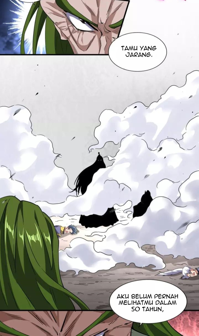 Magic Emperor Chapter 93 Halaman 72