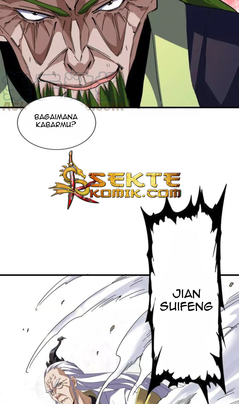 Magic Emperor Chapter 93 Halaman 73