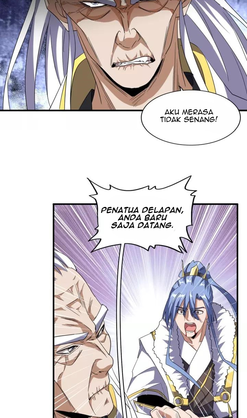 Magic Emperor Chapter 94 Halaman 4