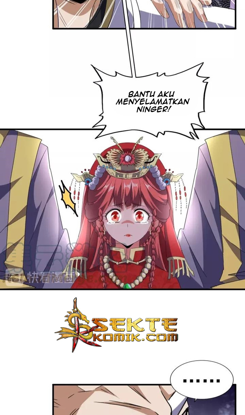 Magic Emperor Chapter 94 Halaman 5