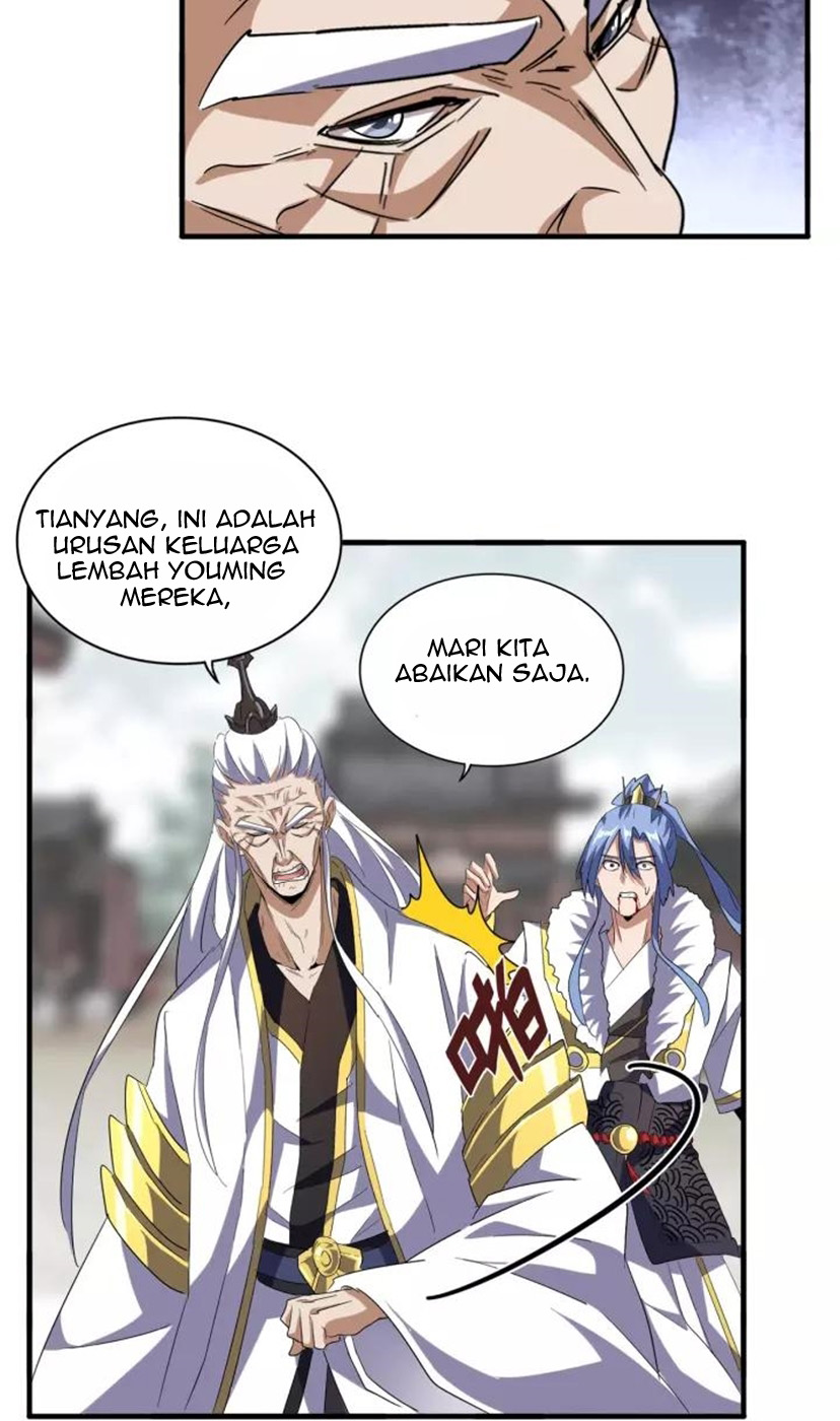 Magic Emperor Chapter 94 Halaman 6