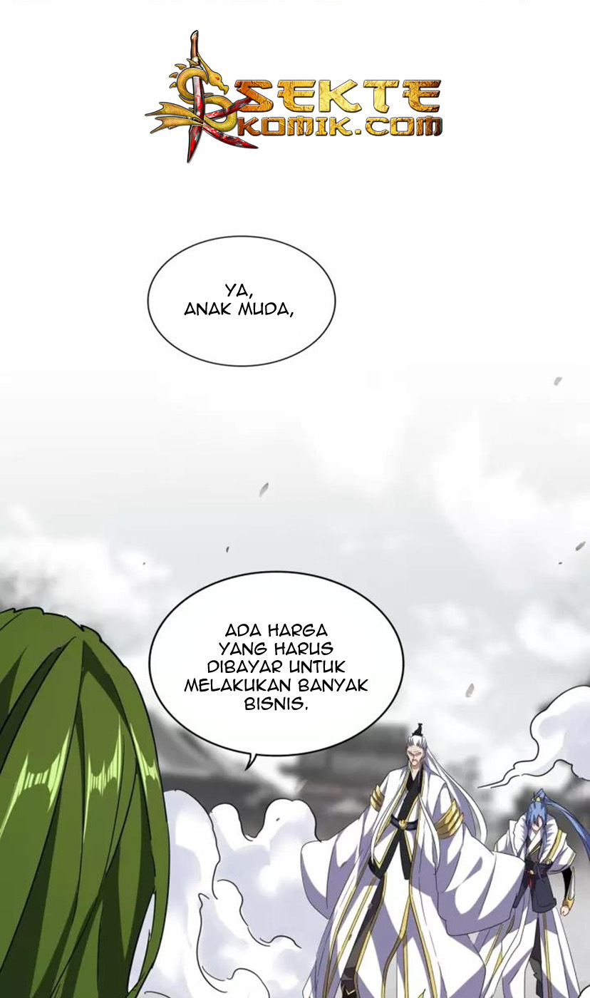 Magic Emperor Chapter 94 Halaman 7