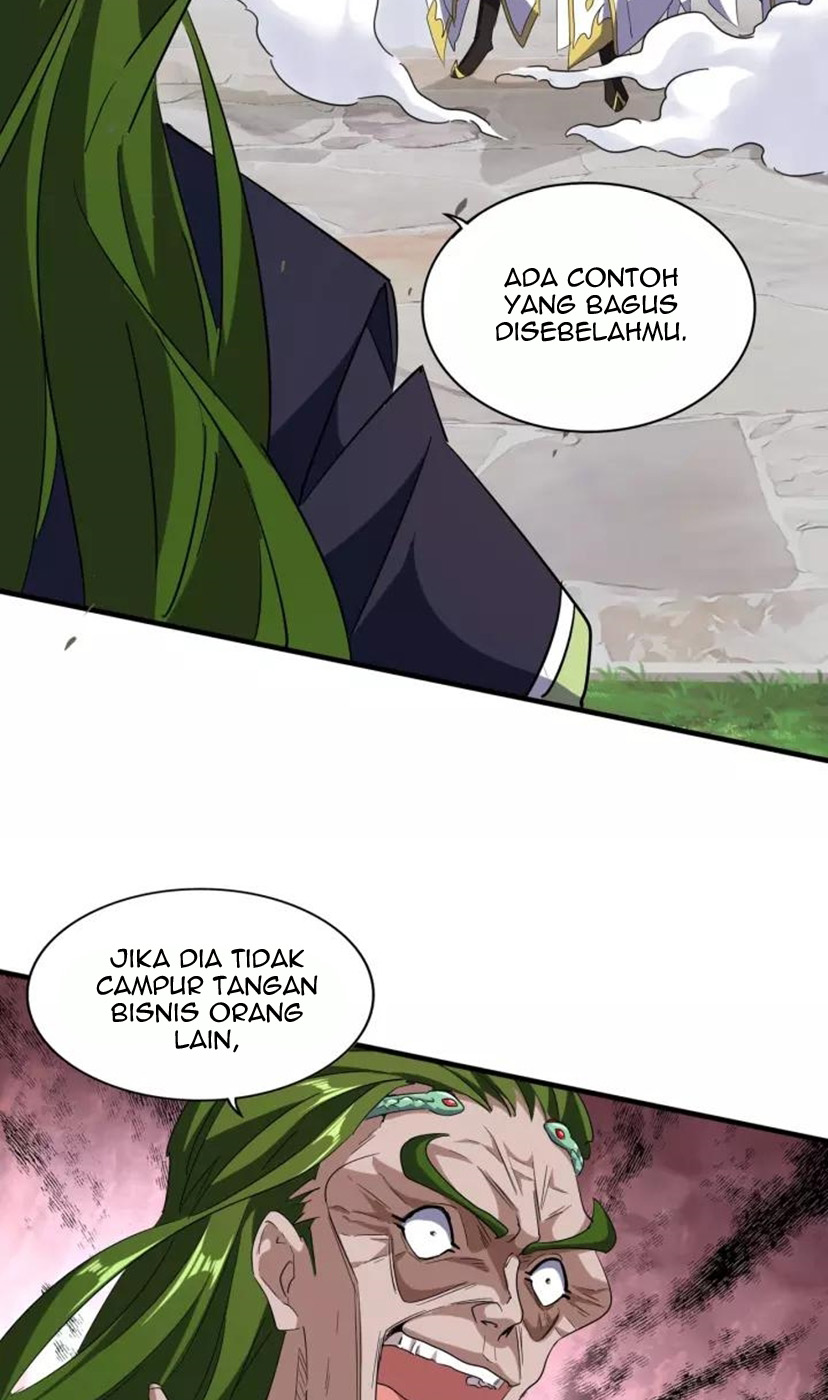 Magic Emperor Chapter 94 Halaman 8