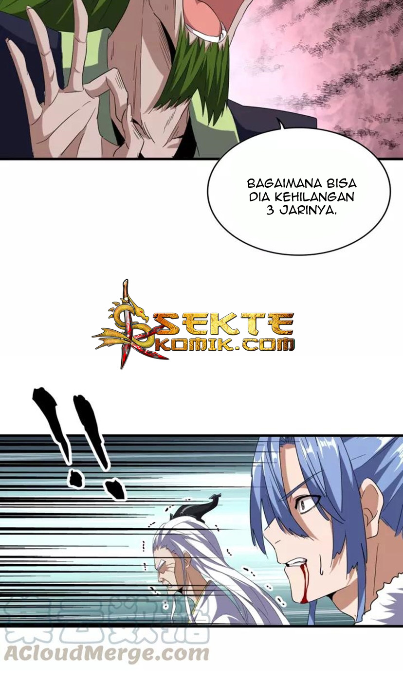 Magic Emperor Chapter 94 Halaman 9