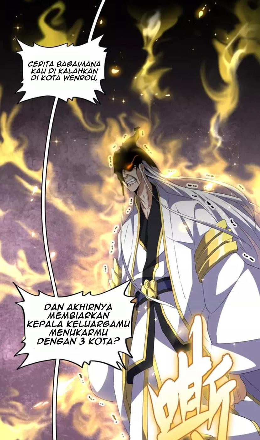 Magic Emperor Chapter 94 Halaman 13