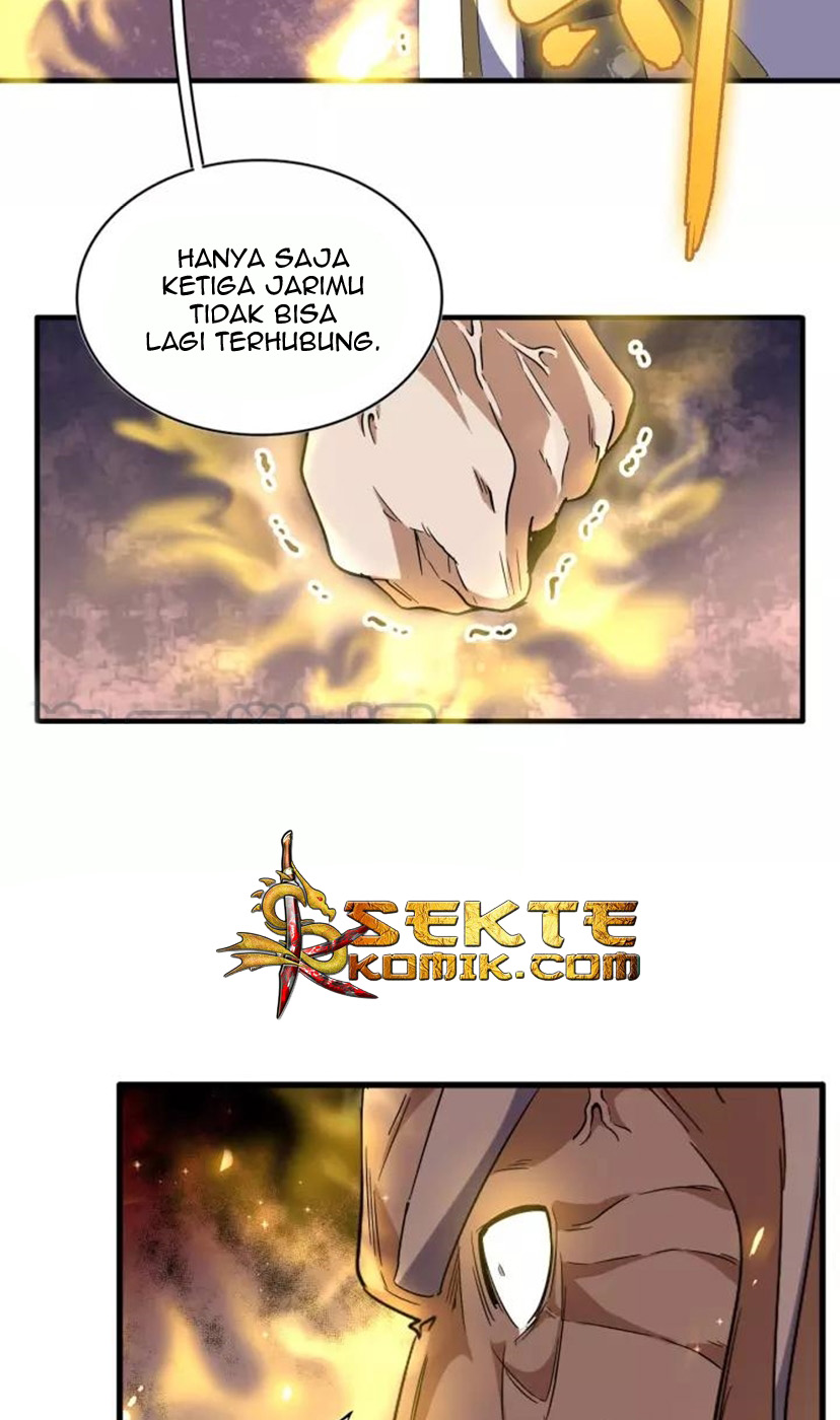 Magic Emperor Chapter 94 Halaman 14