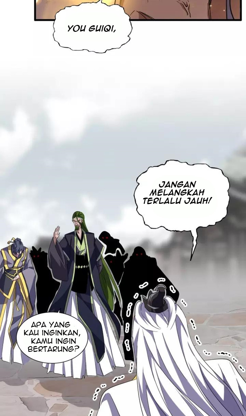 Magic Emperor Chapter 94 Halaman 15
