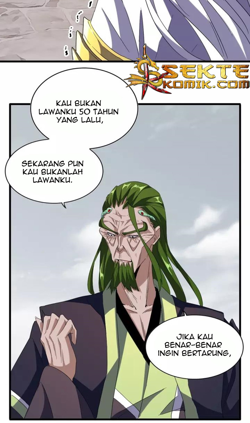 Magic Emperor Chapter 94 Halaman 16