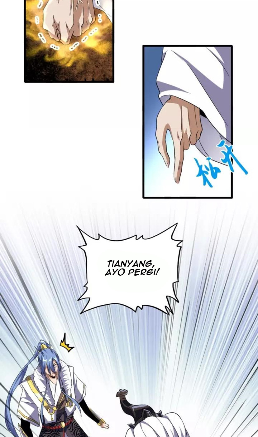 Magic Emperor Chapter 94 Halaman 19