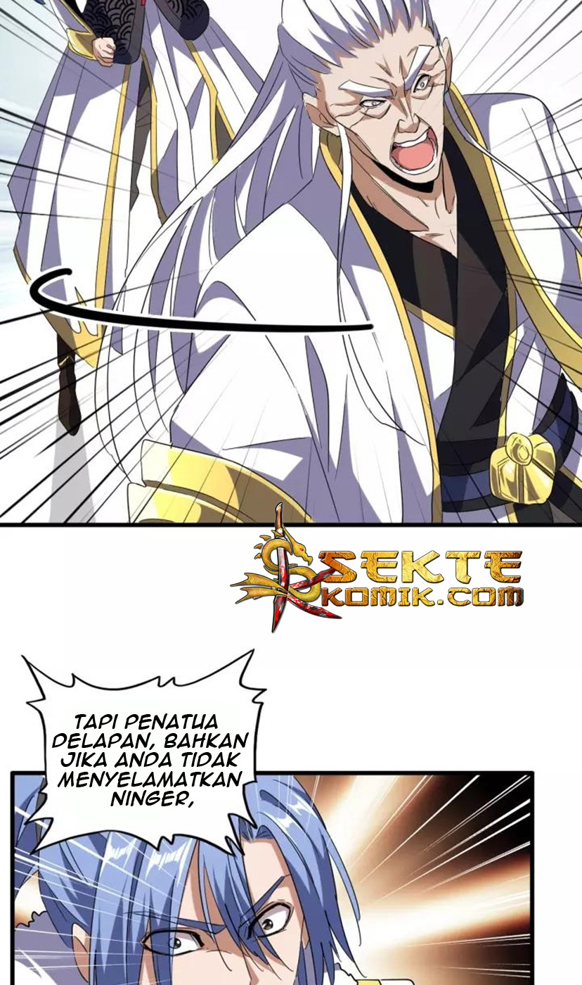 Magic Emperor Chapter 94 Halaman 20