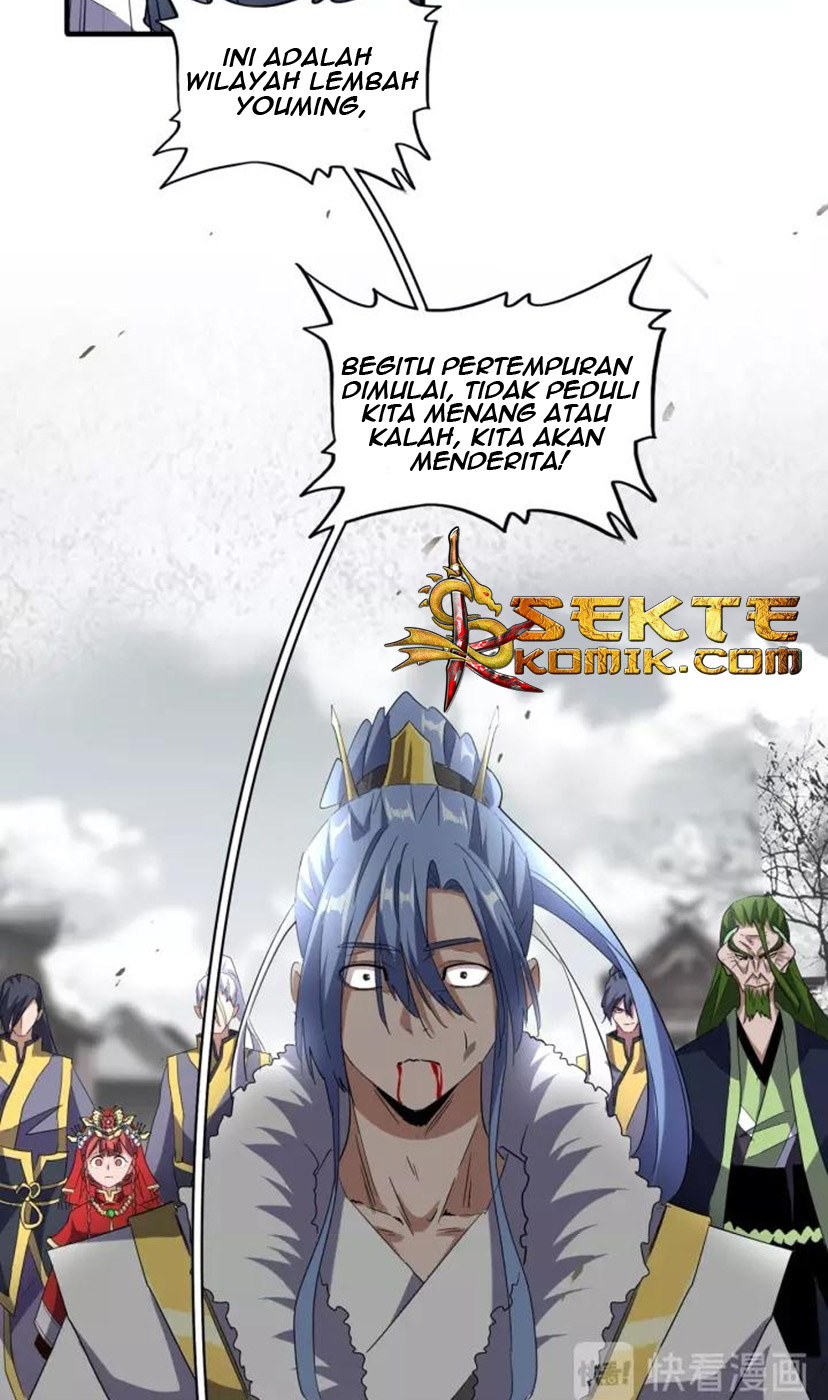 Magic Emperor Chapter 94 Halaman 22