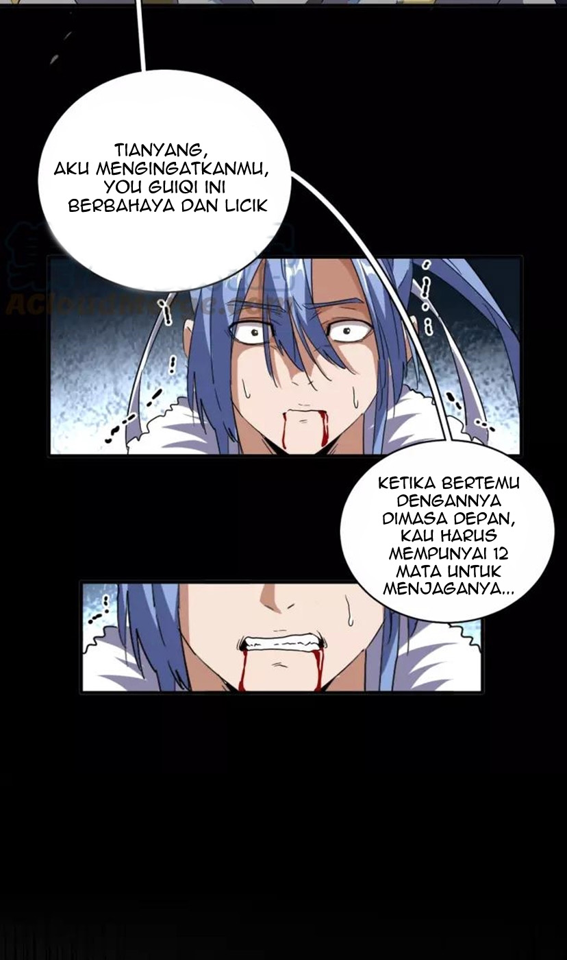 Magic Emperor Chapter 94 Halaman 23
