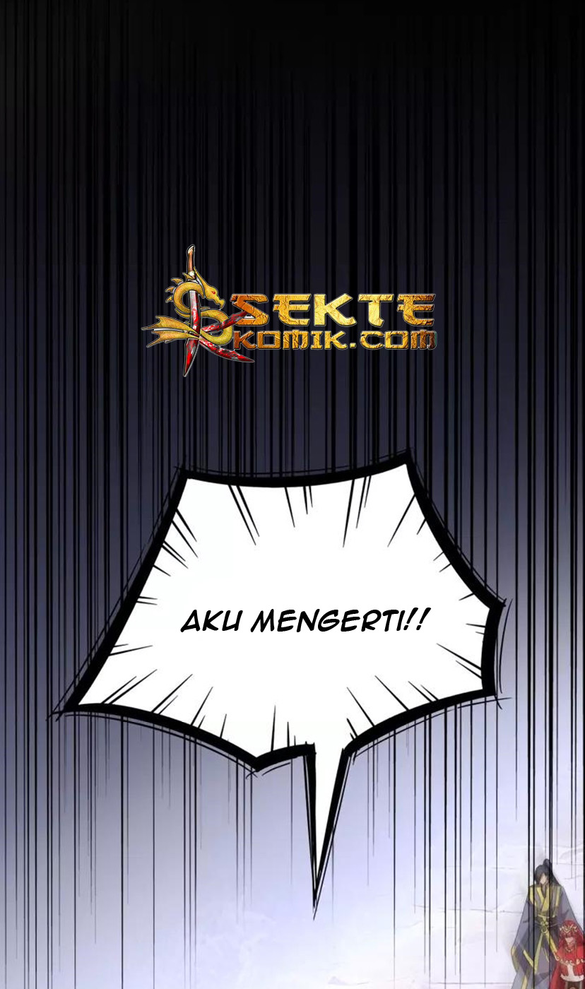 Magic Emperor Chapter 94 Halaman 24
