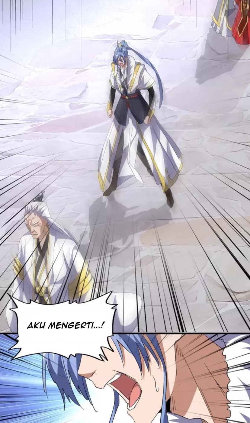 Magic Emperor Chapter 94 Halaman 25