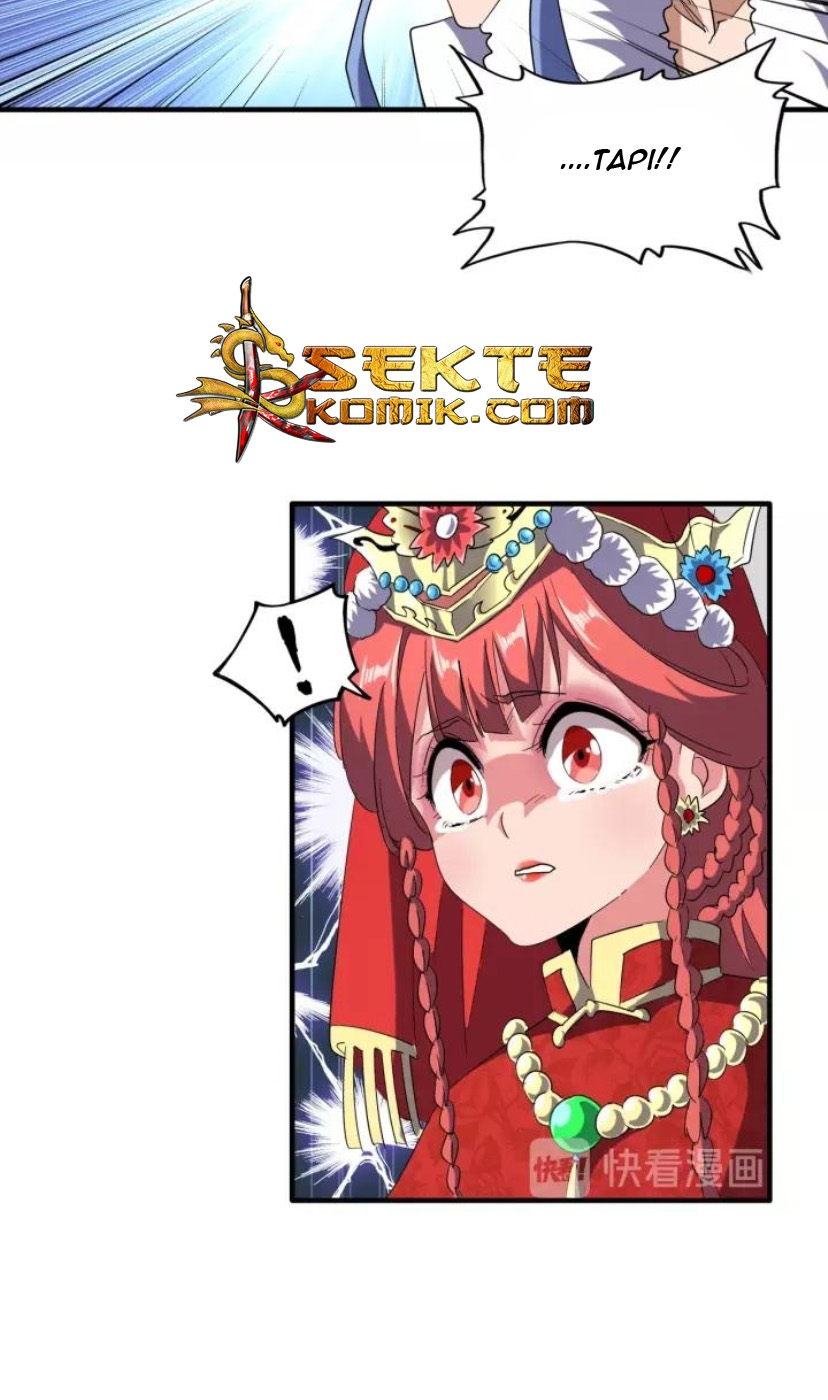 Magic Emperor Chapter 94 Halaman 26