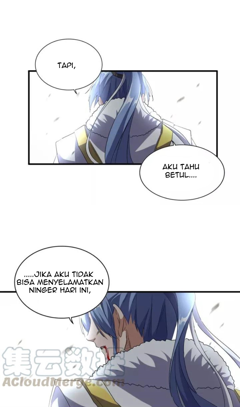 Magic Emperor Chapter 94 Halaman 27