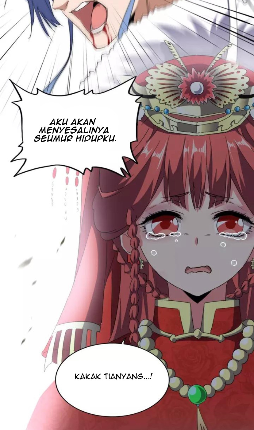 Magic Emperor Chapter 94 Halaman 29