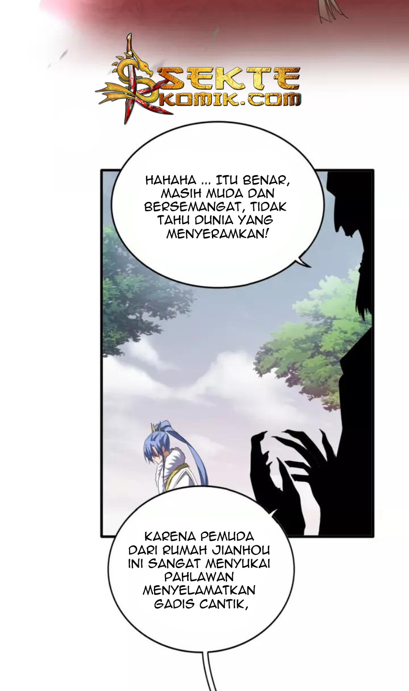 Magic Emperor Chapter 94 Halaman 30