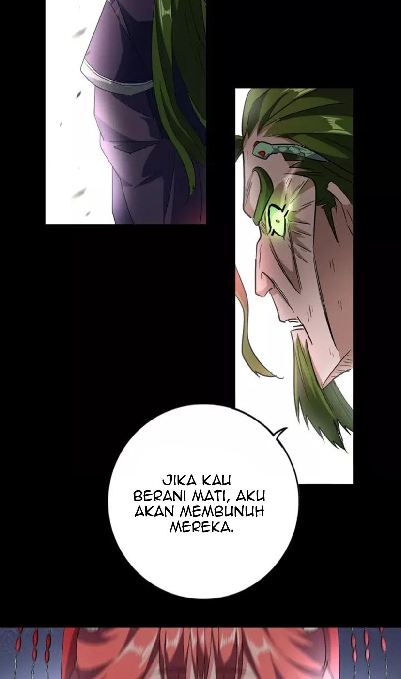 Magic Emperor Chapter 94 Halaman 40