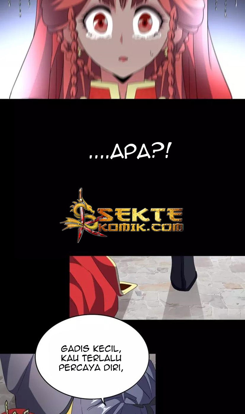 Magic Emperor Chapter 94 Halaman 41