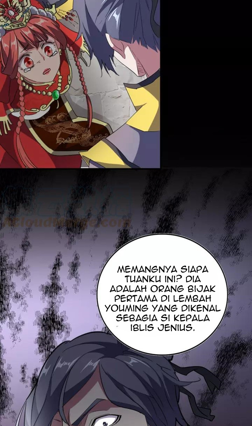 Magic Emperor Chapter 94 Halaman 42