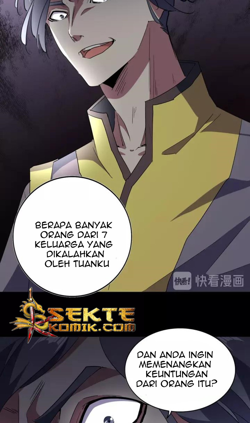 Magic Emperor Chapter 94 Halaman 43