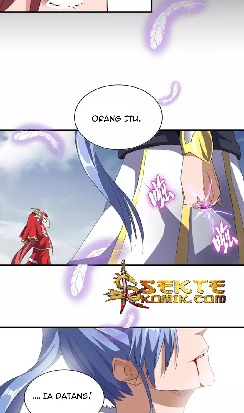 Magic Emperor Chapter 94 Halaman 55