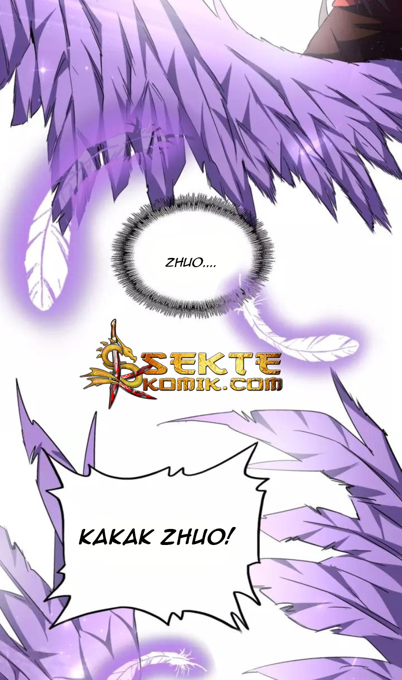 Magic Emperor Chapter 94 Halaman 57