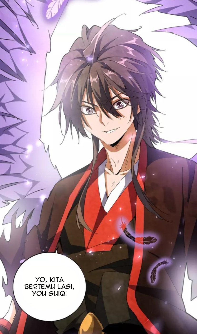 Magic Emperor Chapter 94 Halaman 58