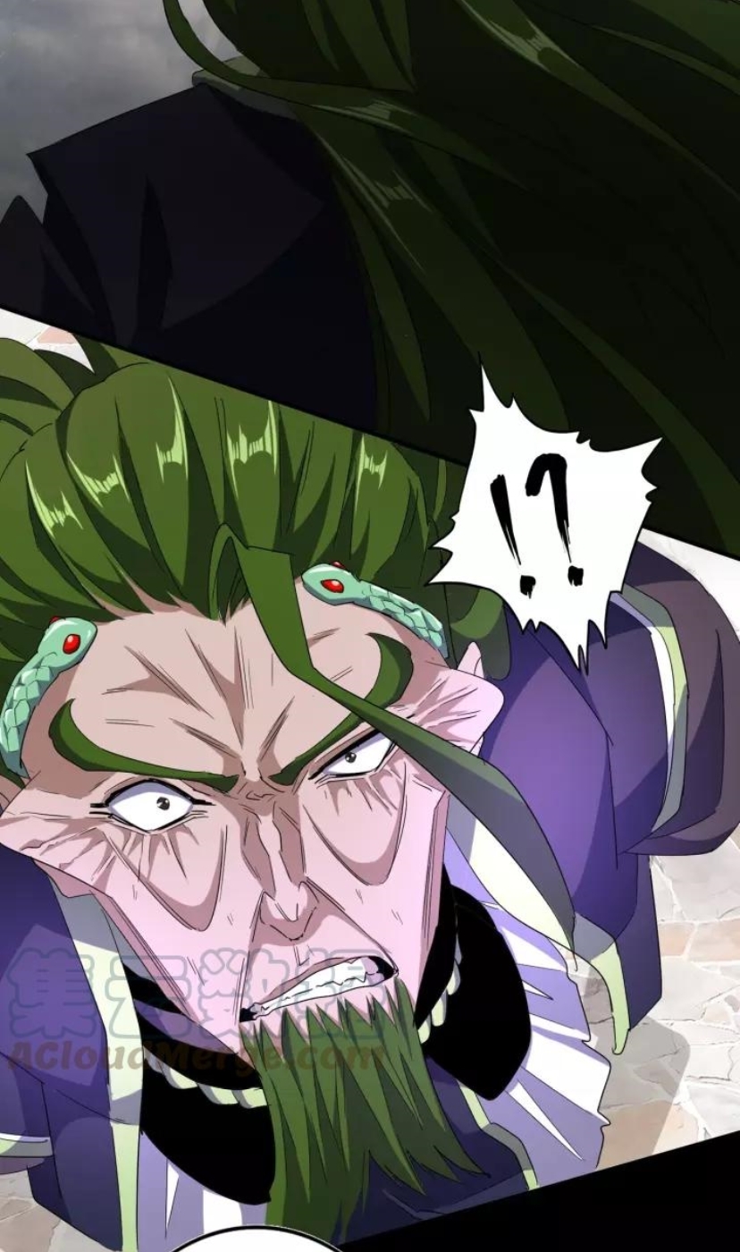 Magic Emperor Chapter 94 Halaman 60