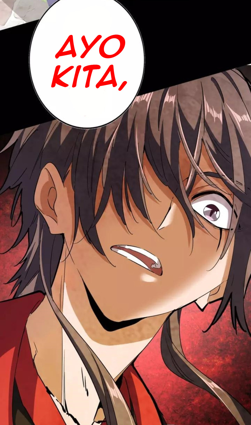 Magic Emperor Chapter 94 Halaman 61