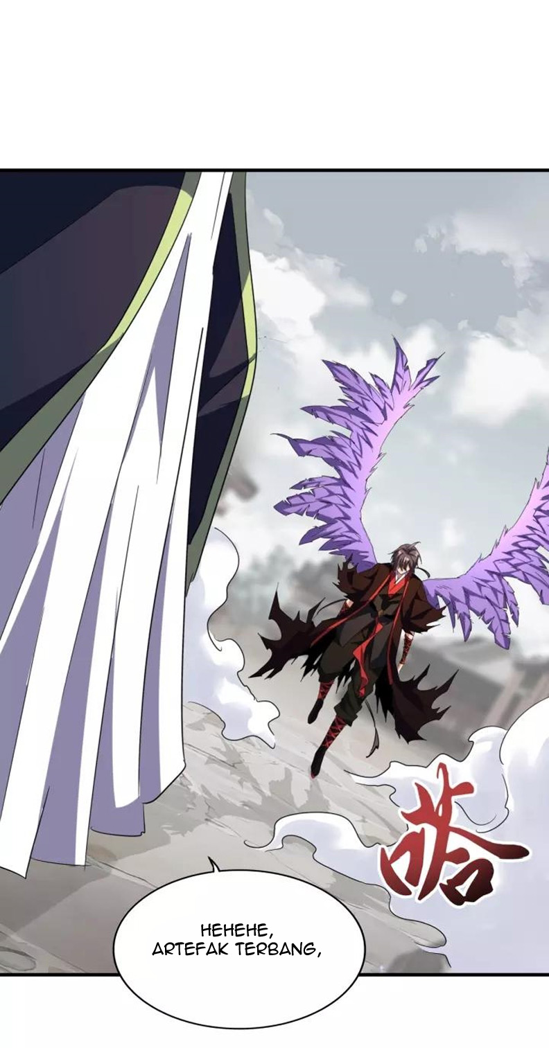 Magic Emperor Chapter 95 Halaman 2