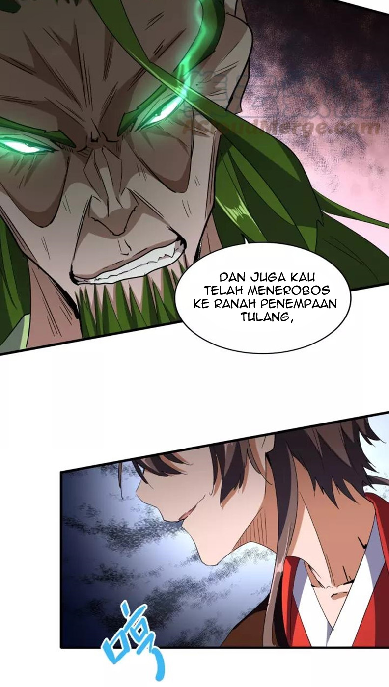 Magic Emperor Chapter 95 Halaman 4