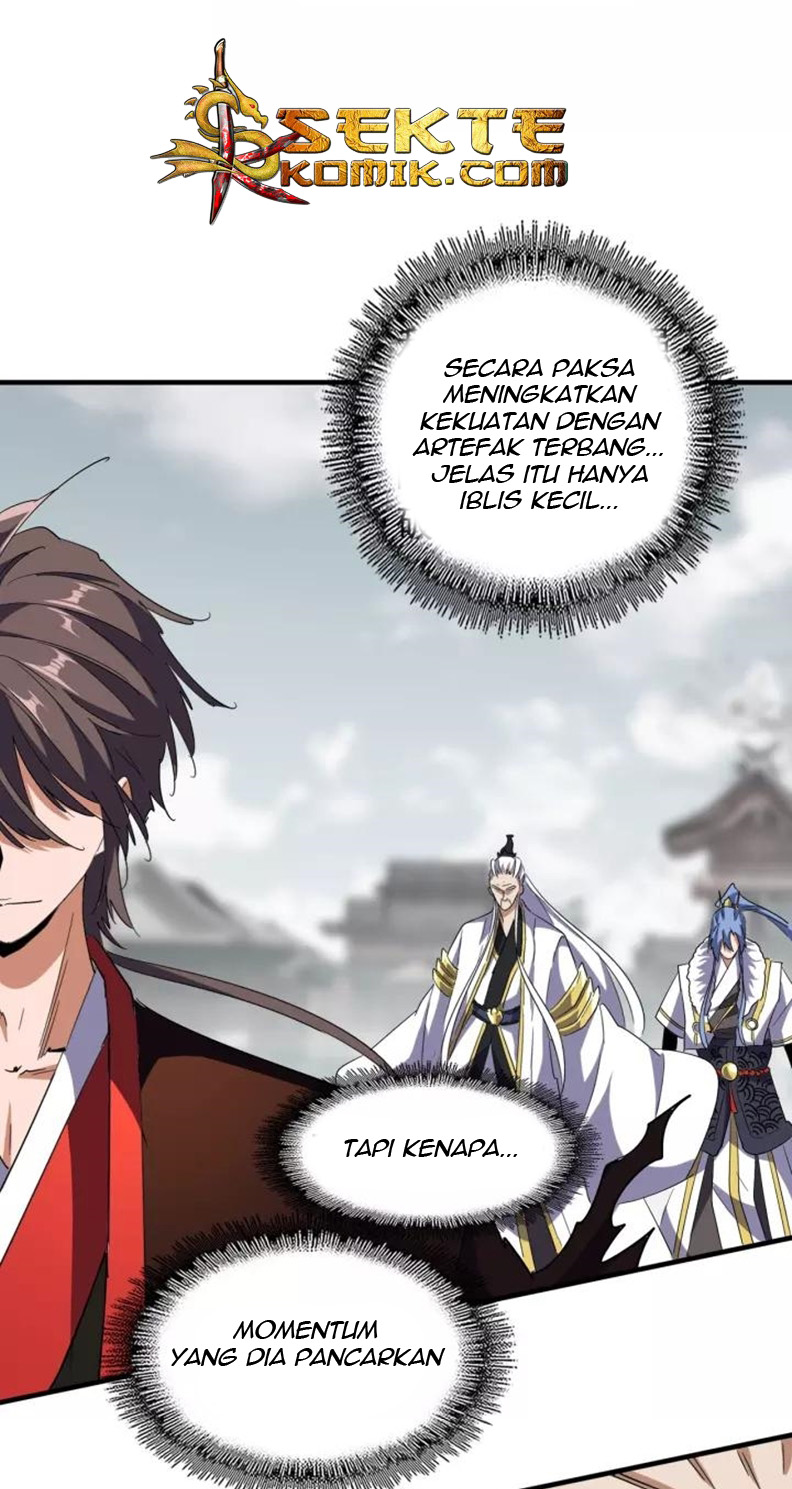 Magic Emperor Chapter 95 Halaman 5
