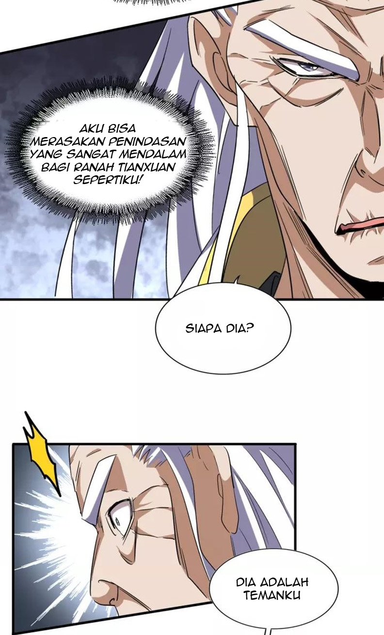 Magic Emperor Chapter 95 Halaman 6