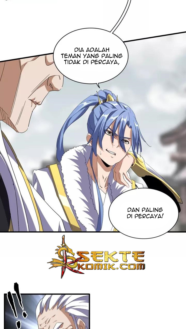 Magic Emperor Chapter 95 Halaman 7