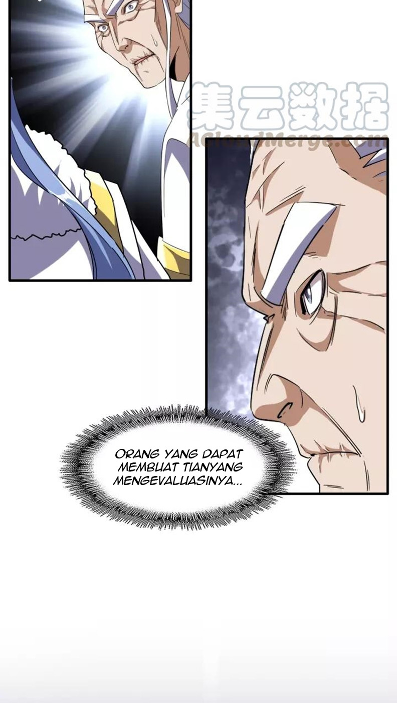 Magic Emperor Chapter 95 Halaman 8