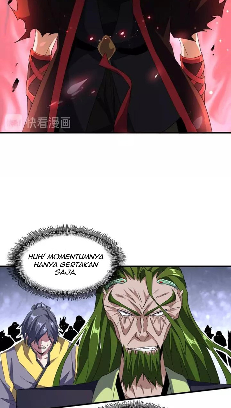 Magic Emperor Chapter 95 Halaman 10