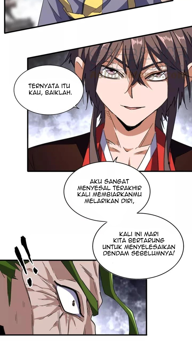 Magic Emperor Chapter 95 Halaman 12