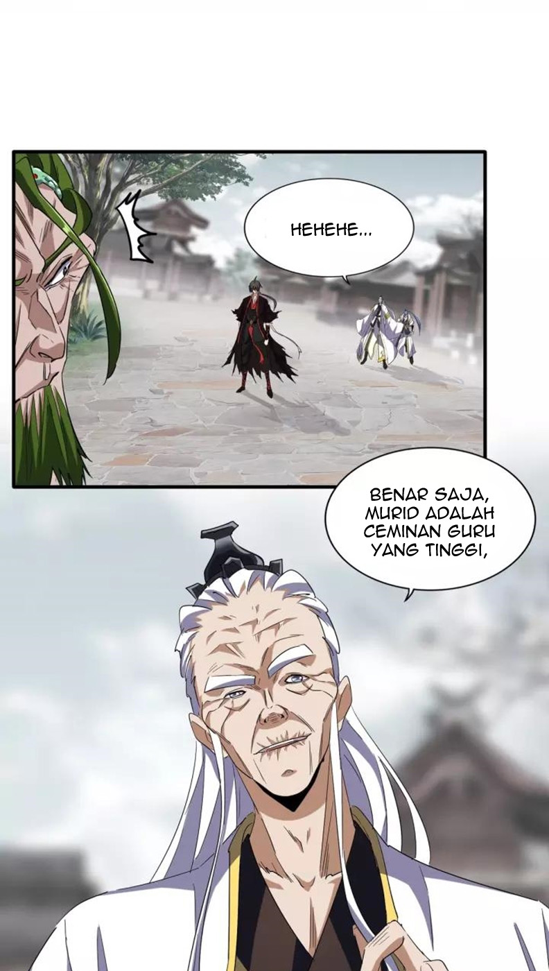 Magic Emperor Chapter 95 Halaman 14