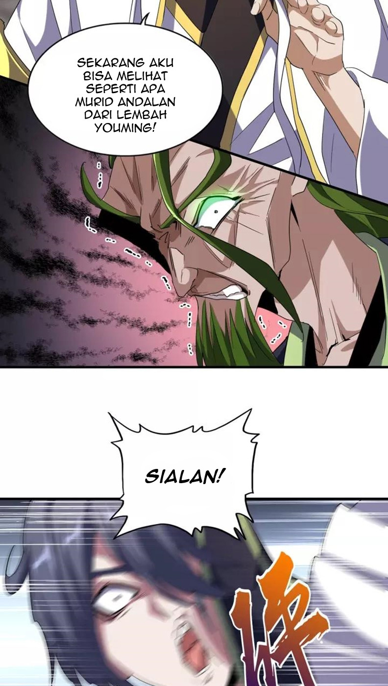 Magic Emperor Chapter 95 Halaman 15