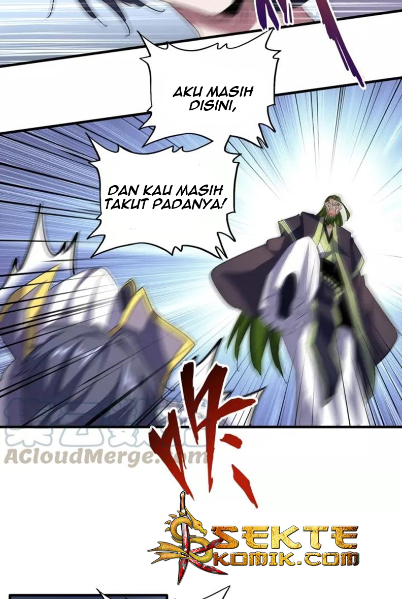 Magic Emperor Chapter 95 Halaman 16