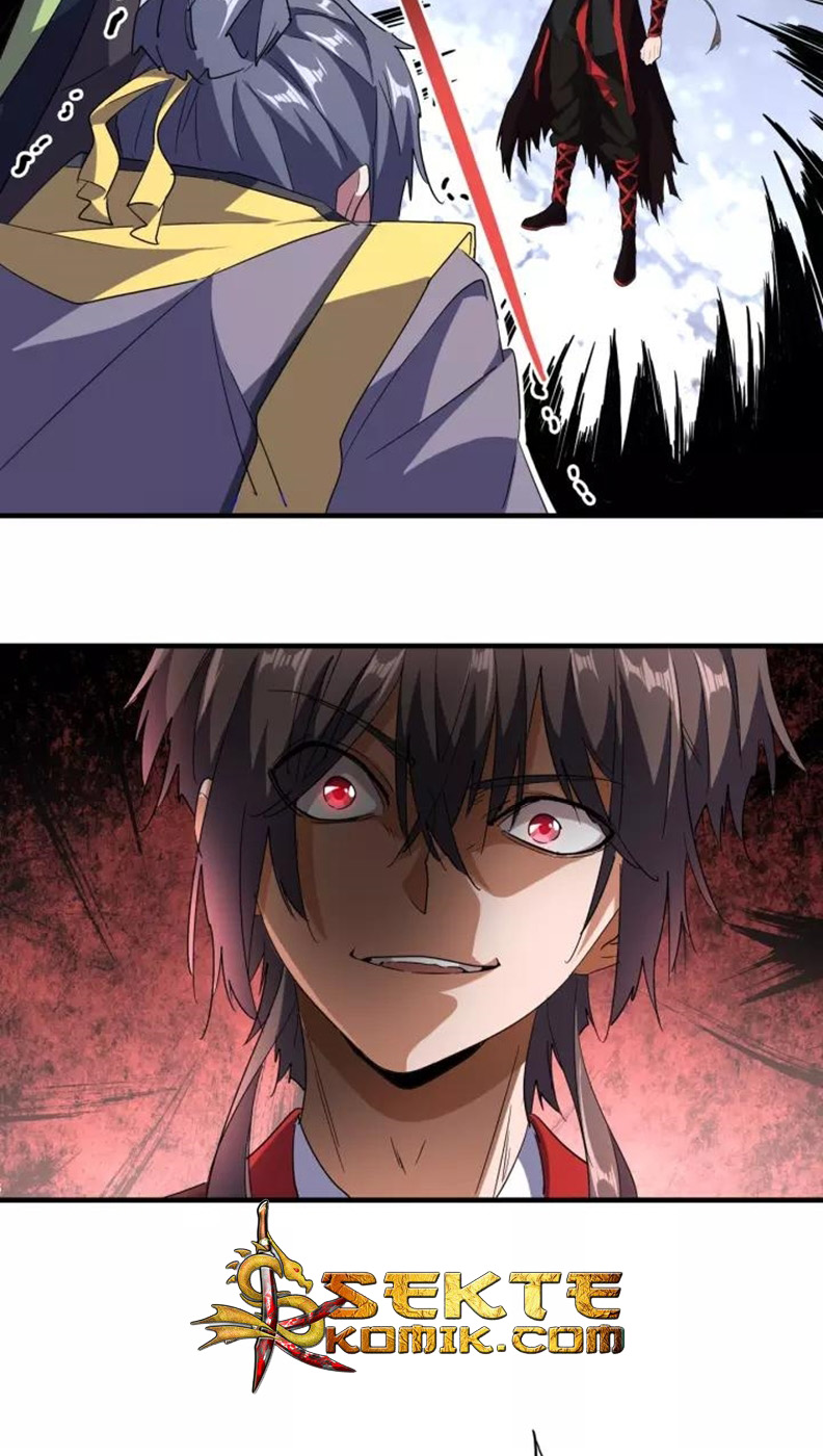 Magic Emperor Chapter 95 Halaman 18