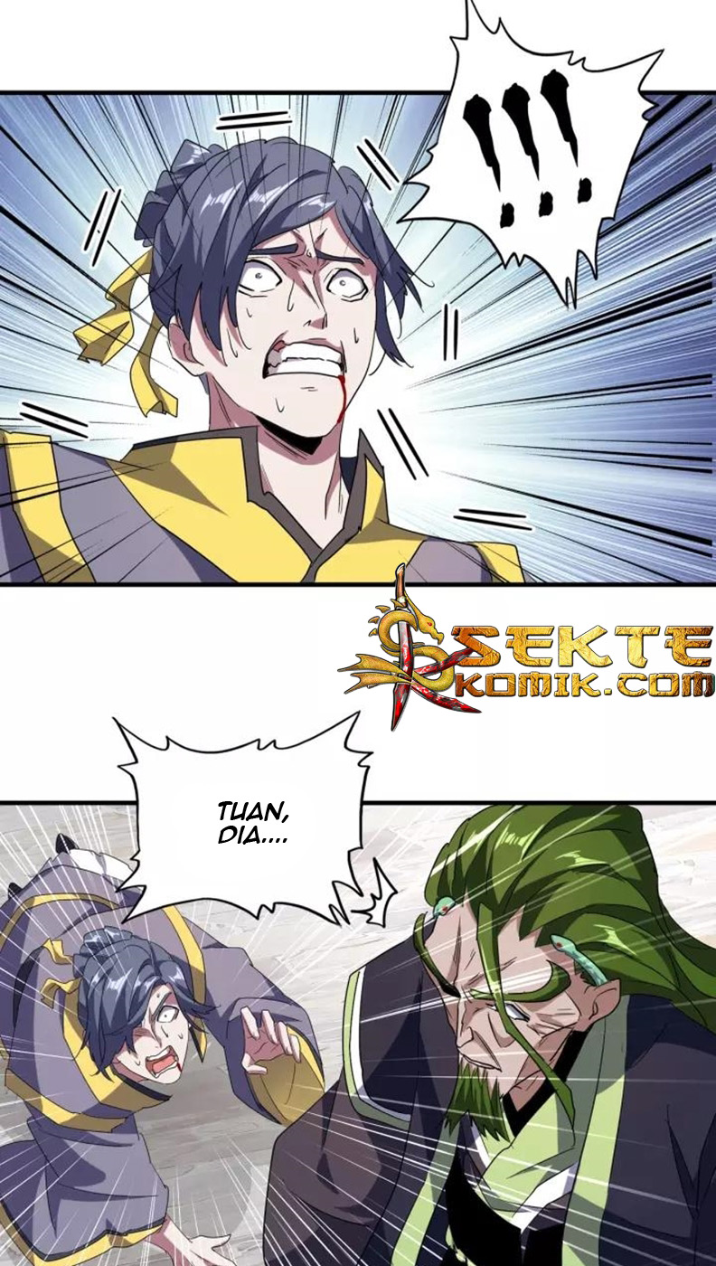 Magic Emperor Chapter 95 Halaman 19