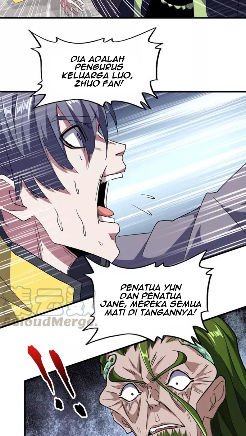 Magic Emperor Chapter 95 Halaman 20