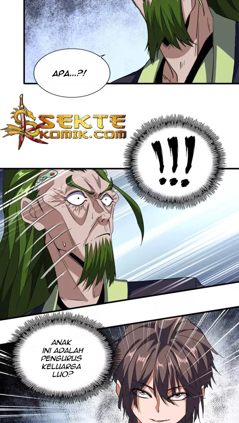 Magic Emperor Chapter 95 Halaman 21